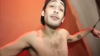 Guy Gets Cum Slapped - Factory Video