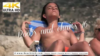 Boobs and chairs 16 - BeachJerk