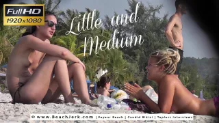 Little and medium - BeachJerk