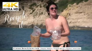 Recycle it - BeachJerk