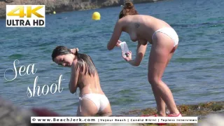 Sea shoot - BeachJerk