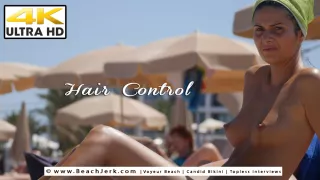 Hair Control - BeachJerk
