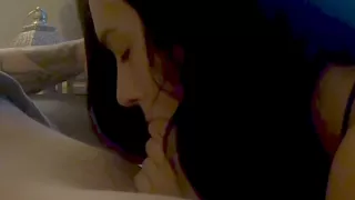 Best Deepthroat - Sucking His Soul Out , Blow Job Queen,deep Throat