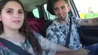 Dogging Session! The Wife Gets Nailed, The Husband Watches