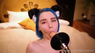 Creampie For Hot Kitty - Fuck Machine