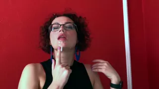 Slut Wife Compares Real Cum And Fake.tastes Sperm And Shares His Impressions!