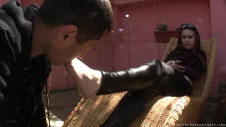 Eerica My Soles & Toes Need Your Tongue