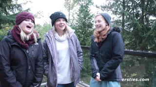 Three Sexy Bring Each Other To Multiple Orgasms