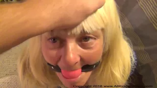 Granny Slave And Milf Daughter Slave Anal Abused - Denise And Wanda