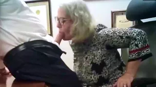 Cheating Milf Slut Fucks&sucks For Promotion