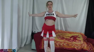 Matthias Christ And Erin Electra - Cheerleader Fucks The Coach