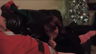 I Dress Like Santa To Get My Dick Sucked