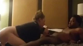 Sucks Bbc Then Gets Fucked Hard