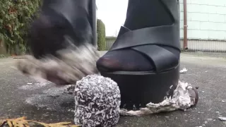 Nicole Crushes Your Sweets