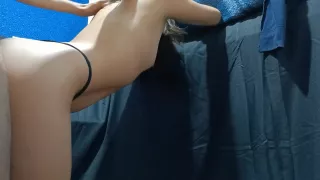 Entro Al Cuarto Mientras Se Esta Cambiando Y No Me Aguanto Ganas Parte 2 - L A S