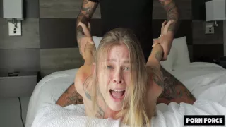 She Loves To Get Used - No Mercy For Her Pussy - Sammm Next Door / Sammmnextdoor 12 Min