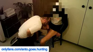 Wasted Straight Guy Seduced