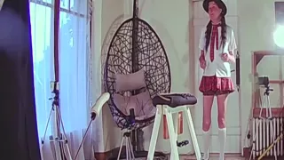 Another Caned Schoolgirl Pt 1 Of 4