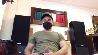 Velik Kurac, Sperma, Geji, Mišice, Solo, Spletna Kamera