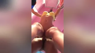 Babe Spreads Her Legs To Get Fucked