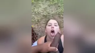 Somewher Eating Dick