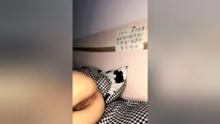 Amateur Brunette Teen In Solo