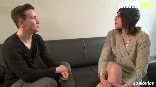 Big Ass French Babe Cheats And Fucks Her Colleague