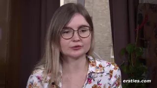 Emily Is Not As Innocent As She Looks!