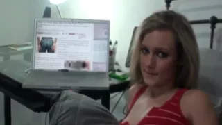 Naive Young Girl Thinks Anal Will Only Hurt A Little Bit