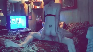 Bedroom Fun For Real Pair