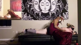 Meretrixs Tears Wont Stop Anansi From Tickling Her Armpits