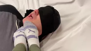 Femdom- Eat My Feet Slave!