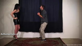 Ballbusting Beauties (kick)