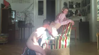 Pussy Is Always Hungry For Raw Cock