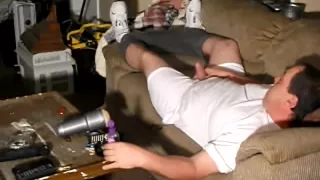 Wanking From Start To Finish