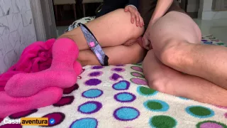 She Wanna Prone Bone Anal Sex