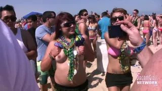 These Are Your Daughters On Spring Break - DreamGirlsMembers