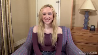 Casting - Anal For A 19 Yr. Old Girl Next Door - HD