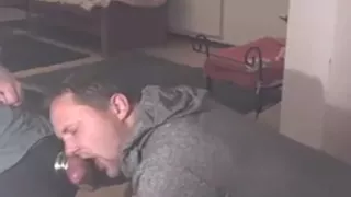 Reeper benutzt einen Kopf statt einer Hand