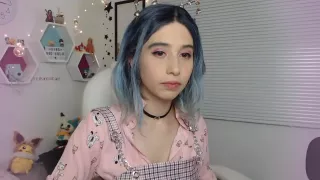 suck on the dick touch her both nipples