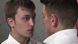 Cute homosexuals smash butts and emrty their big nuts