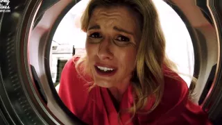 Fucking my Step Mom in the Ass while she is Stuck in the Dryer - Cory Chase