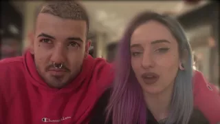 Ver a Vega y no matarse a pajas Ella y Sergio zorrean y follan en un centro comercial en FAKings nos superamos