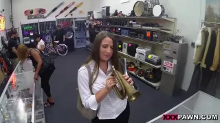 Mother forced to suck Ex-Husband dick