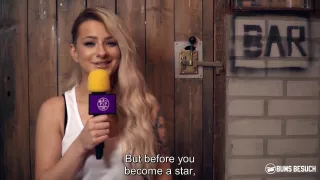 Naughty German newbie Sina Longleg gets penetrated dee