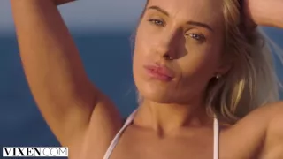 she Chose to be Naughty on Vacation