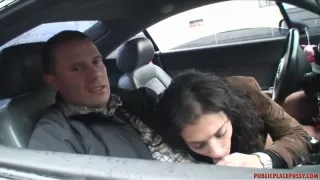 PublicPlacePussy - Deblikova