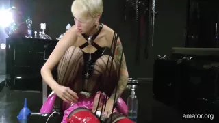 Amator - Lady Satori - Sissy Training Part 2