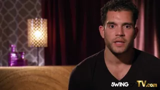 Her husband won't minf if you touch