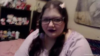 Echte Amateur-BBW und ihr Freund drehen einen Porno